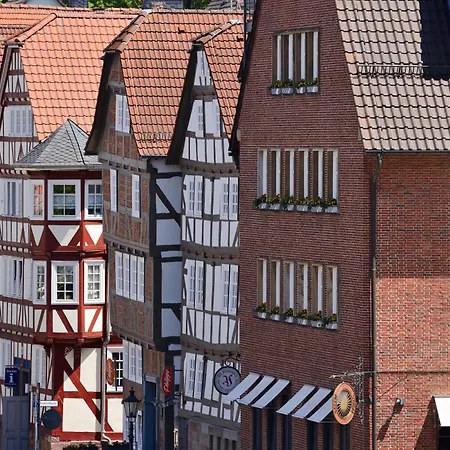Hotel Die Sonne Frankenberg-2