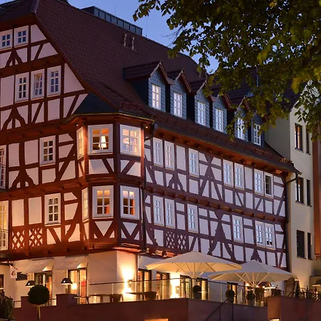 Hotel Die Sonne Frankenberg-3